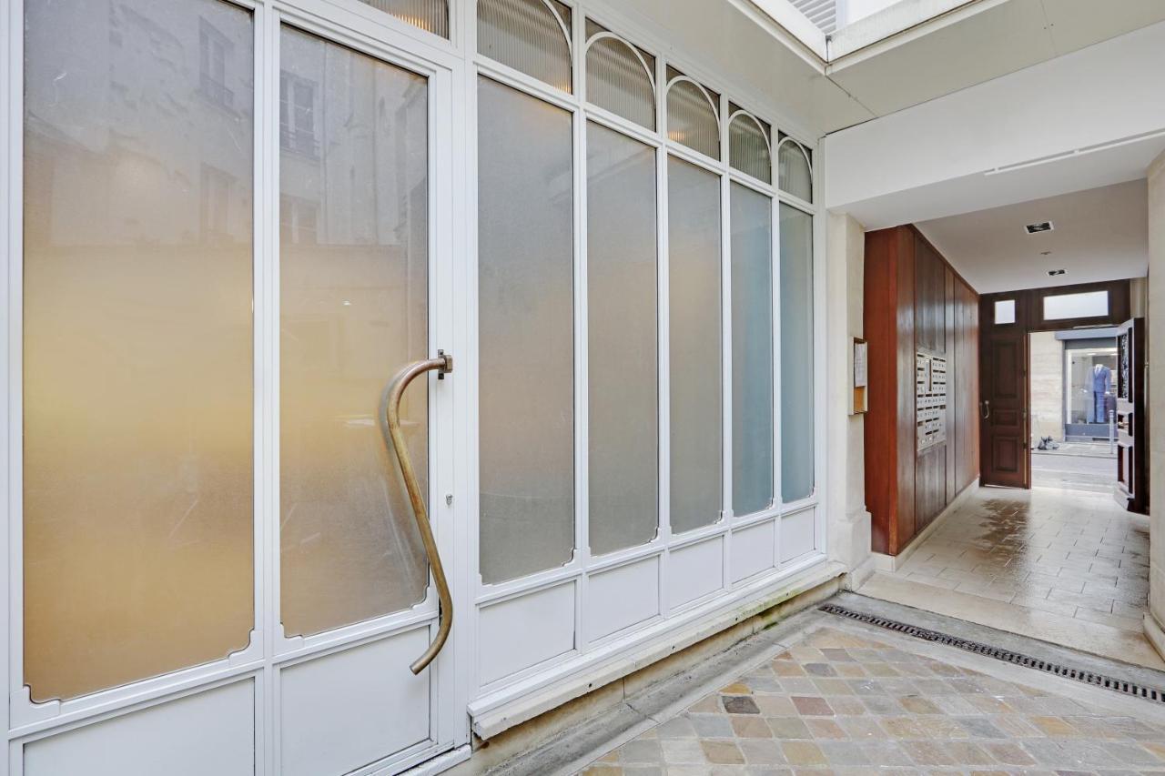 Cmg Amazing Duplex 3Br 6P Le Marais Apartment Paris Exterior photo