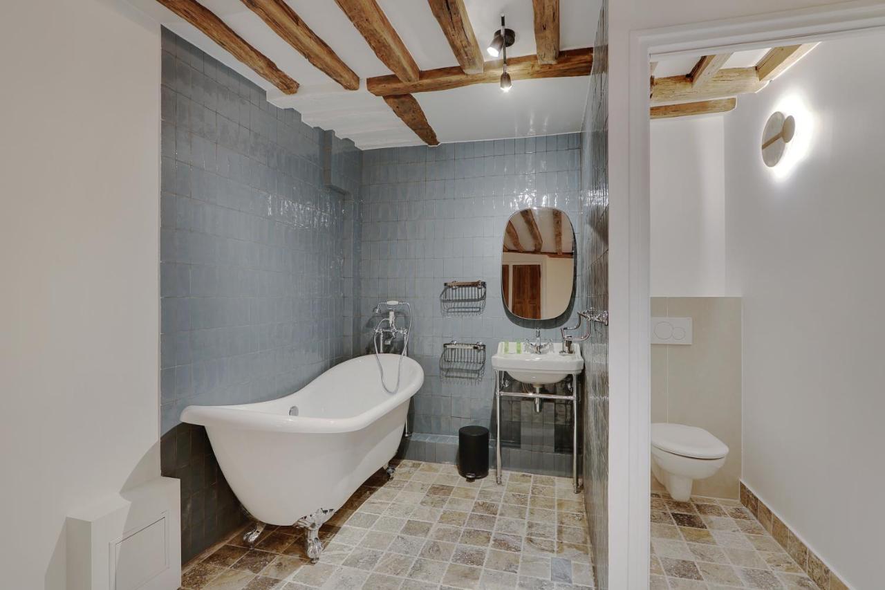 Cmg Amazing Duplex 3Br 6P Le Marais Apartment Paris Exterior photo