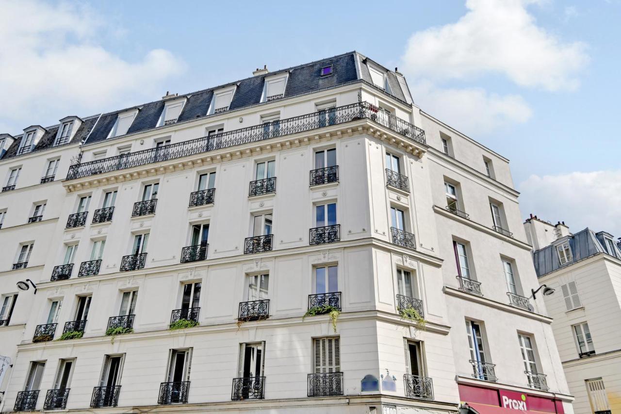 Cmg Amazing Duplex 3Br 6P Le Marais Apartment Paris Exterior photo