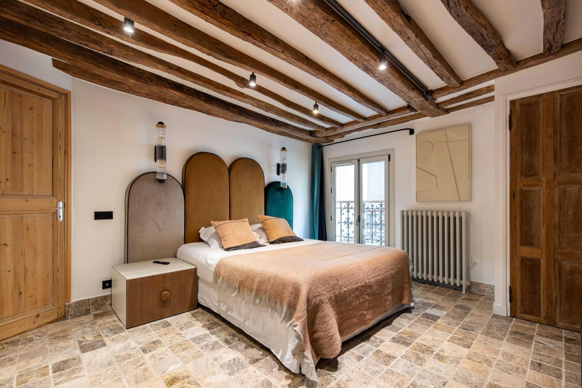 Cmg Amazing Duplex 3Br 6P Le Marais Apartment Paris Exterior photo